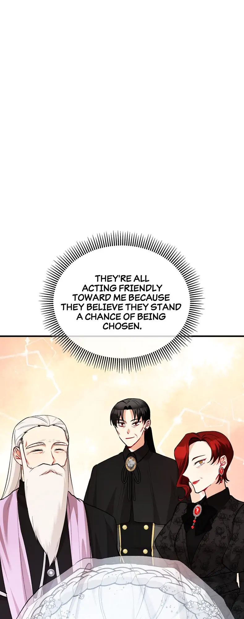 Don’t Look Back, Seisia! Chapter 23 - page 49