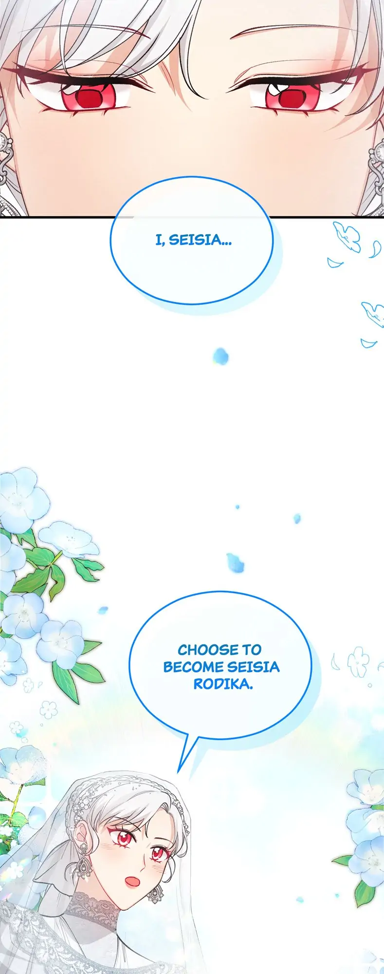 Don’t Look Back, Seisia! Chapter 23 - page 52