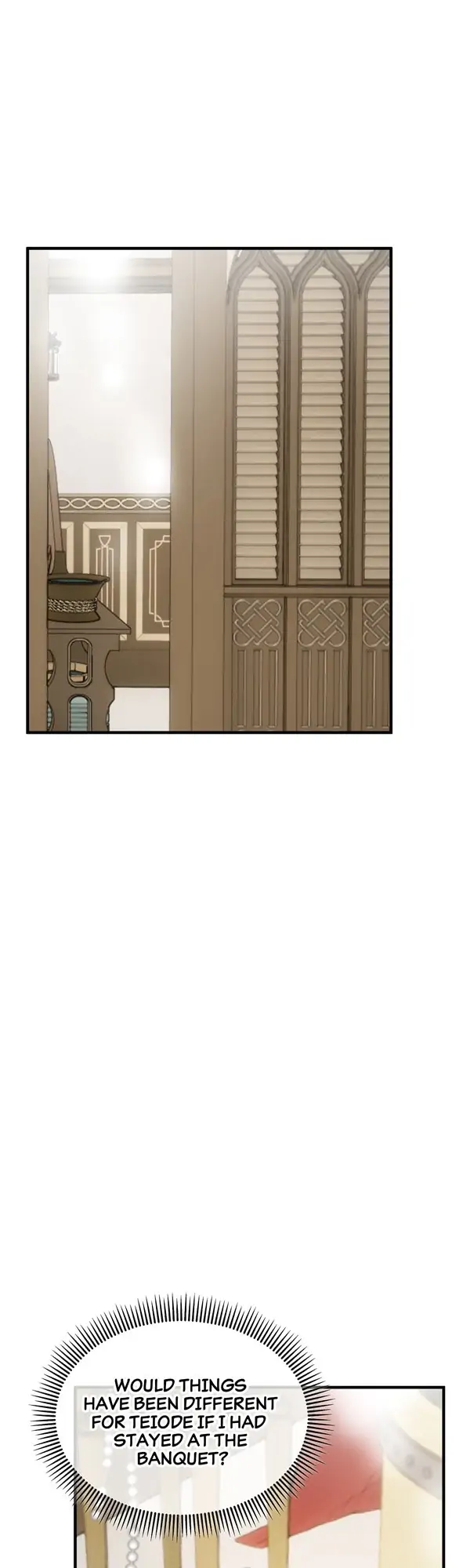 Don’t Look Back, Seisia! Chapter 10 - page 10
