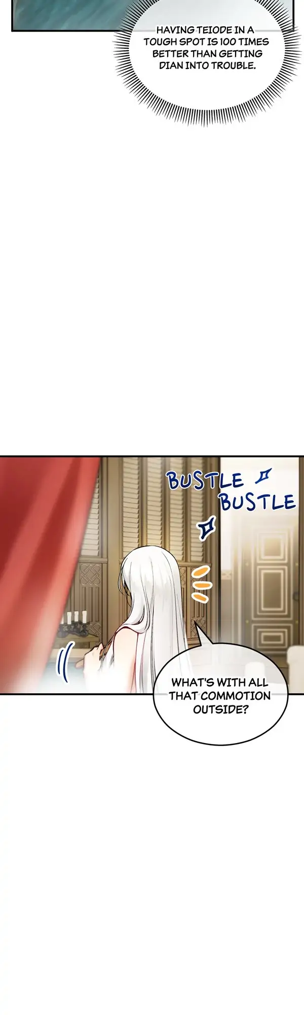 Don’t Look Back, Seisia! Chapter 10 - page 12