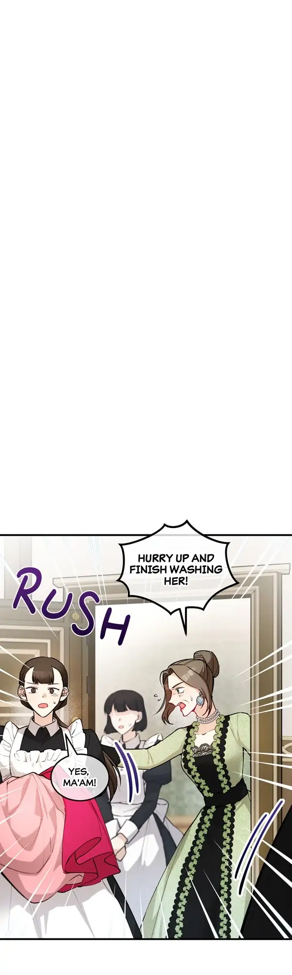 Don’t Look Back, Seisia! Chapter 10 - page 14