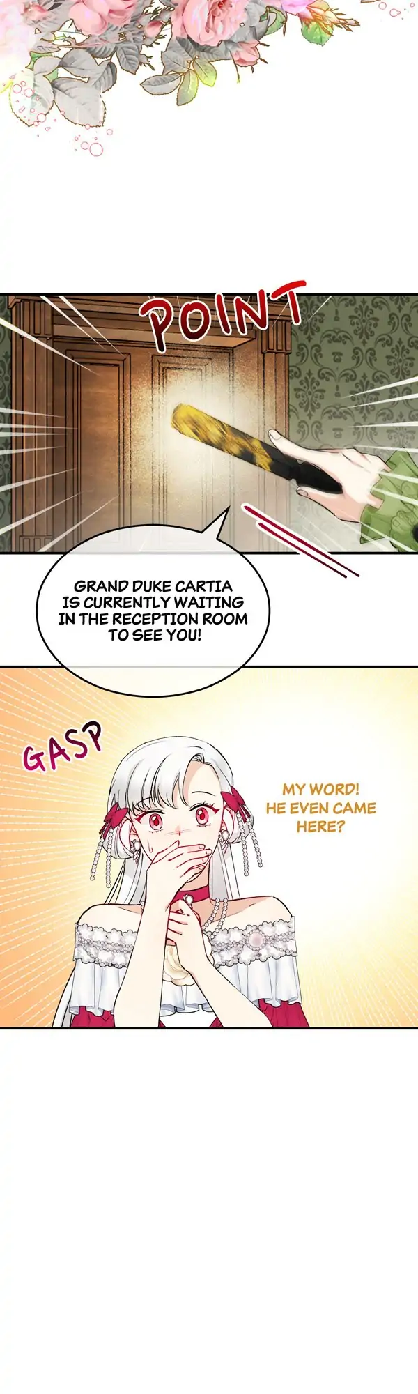 Don’t Look Back, Seisia! Chapter 10 - page 21