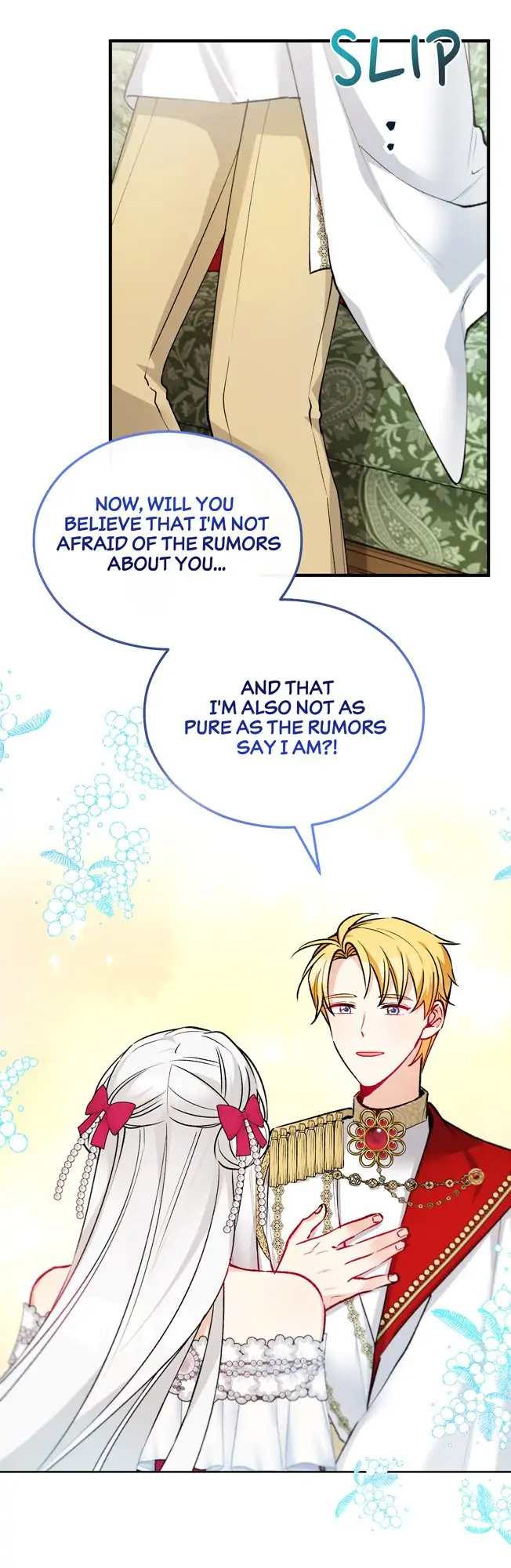 Don’t Look Back, Seisia! Chapter 10 - page 27