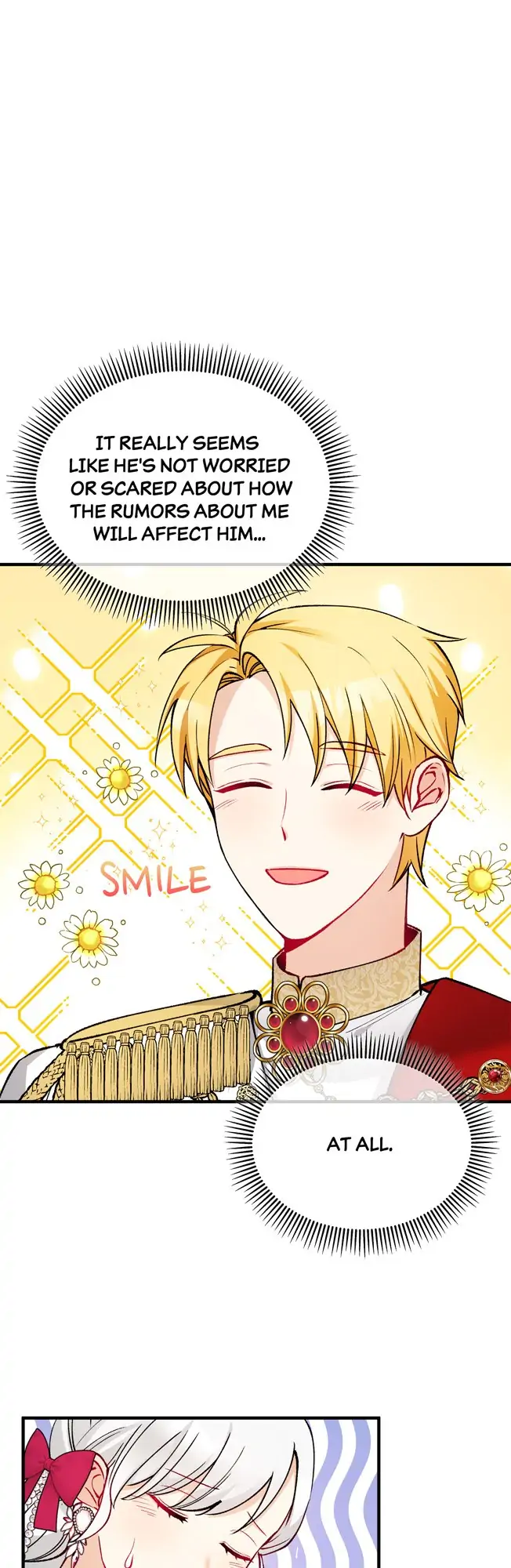 Don’t Look Back, Seisia! Chapter 10 - page 28