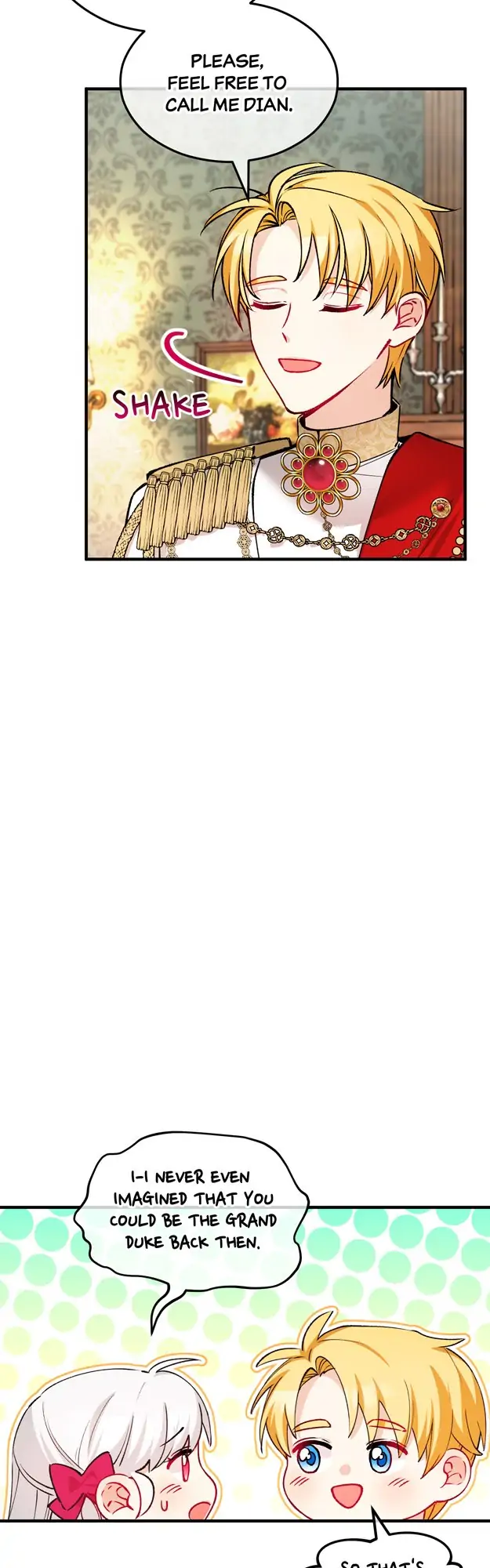 Don’t Look Back, Seisia! Chapter 10 - page 32