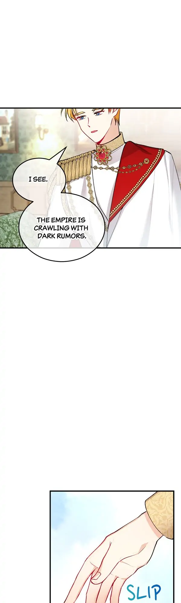 Don’t Look Back, Seisia! Chapter 10 - page 37
