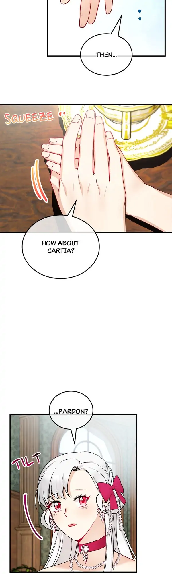 Don’t Look Back, Seisia! Chapter 10 - page 38