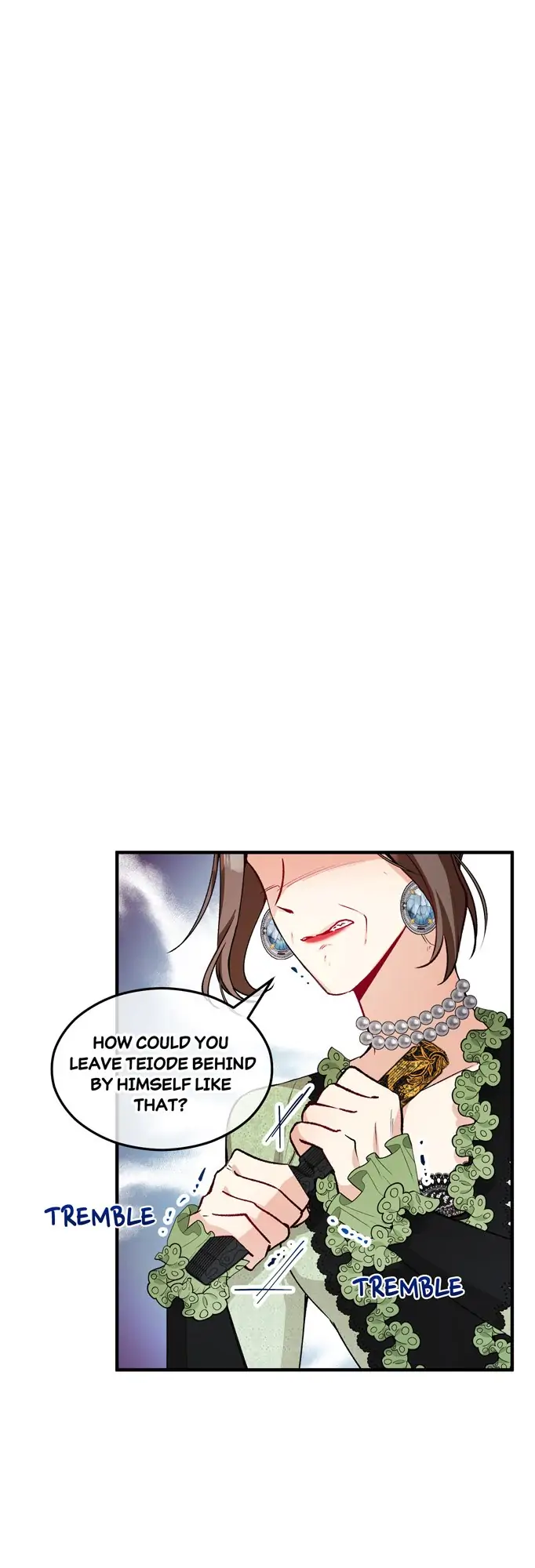 Don’t Look Back, Seisia! Chapter 10 - page 4