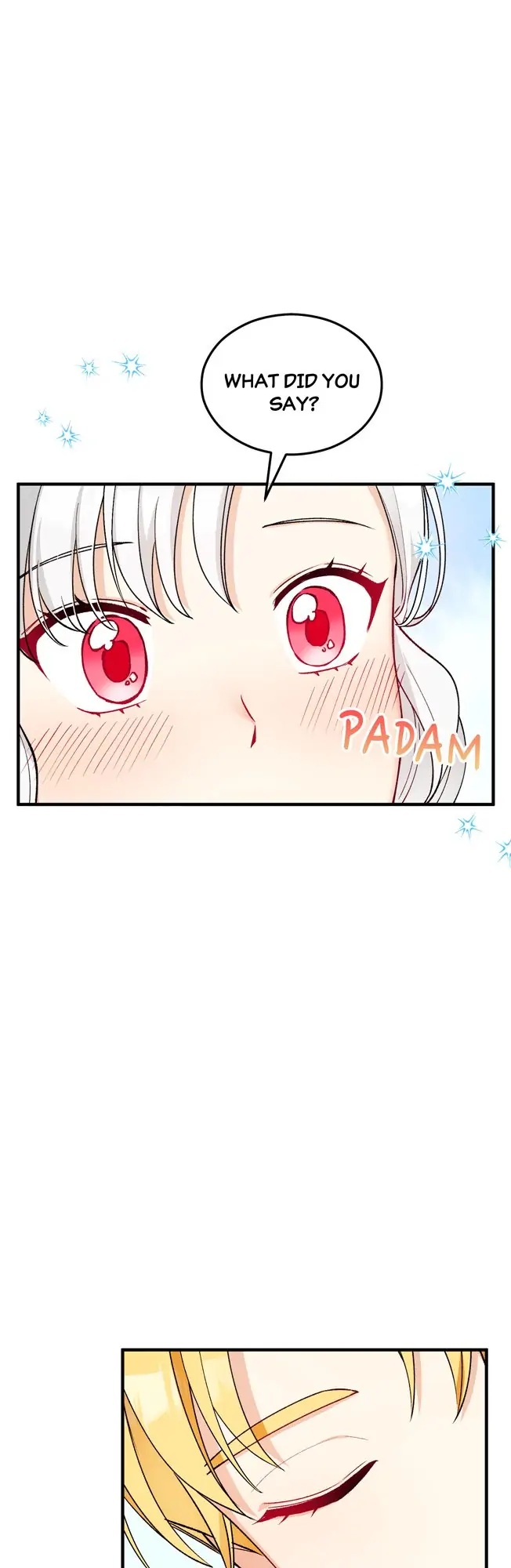 Don’t Look Back, Seisia! Chapter 10 - page 40