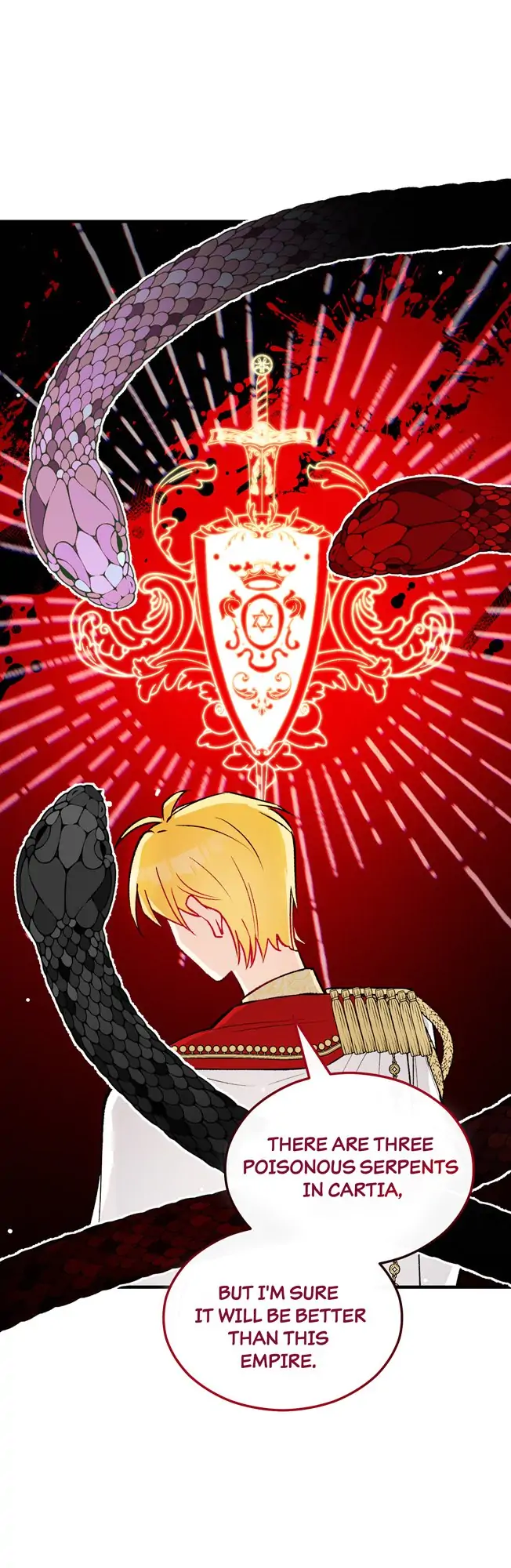 Don’t Look Back, Seisia! Chapter 10 - page 44