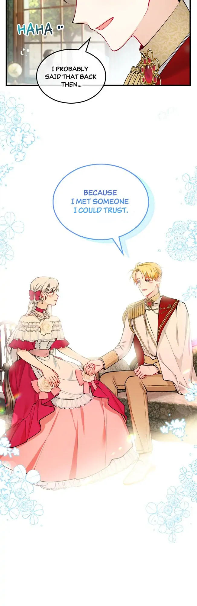 Don’t Look Back, Seisia! Chapter 10 - page 49