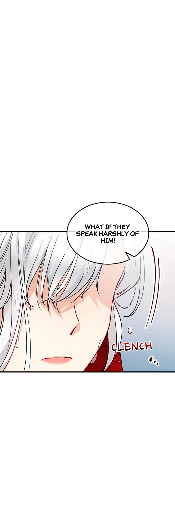 Don’t Look Back, Seisia! Chapter 10 - page 5
