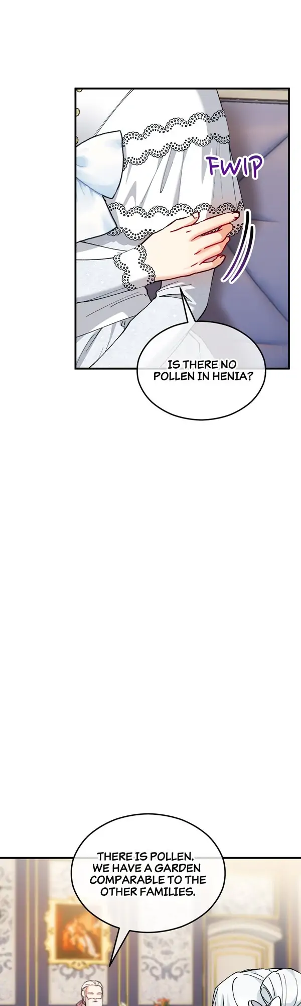 Don’t Look Back, Seisia! Chapter 22 - page 14