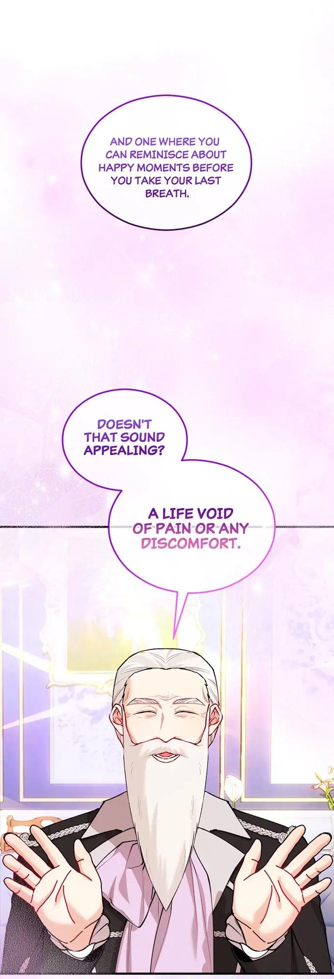 Don’t Look Back, Seisia! Chapter 22 - page 16