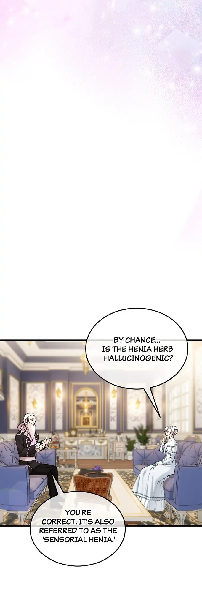 Don’t Look Back, Seisia! Chapter 22 - page 17