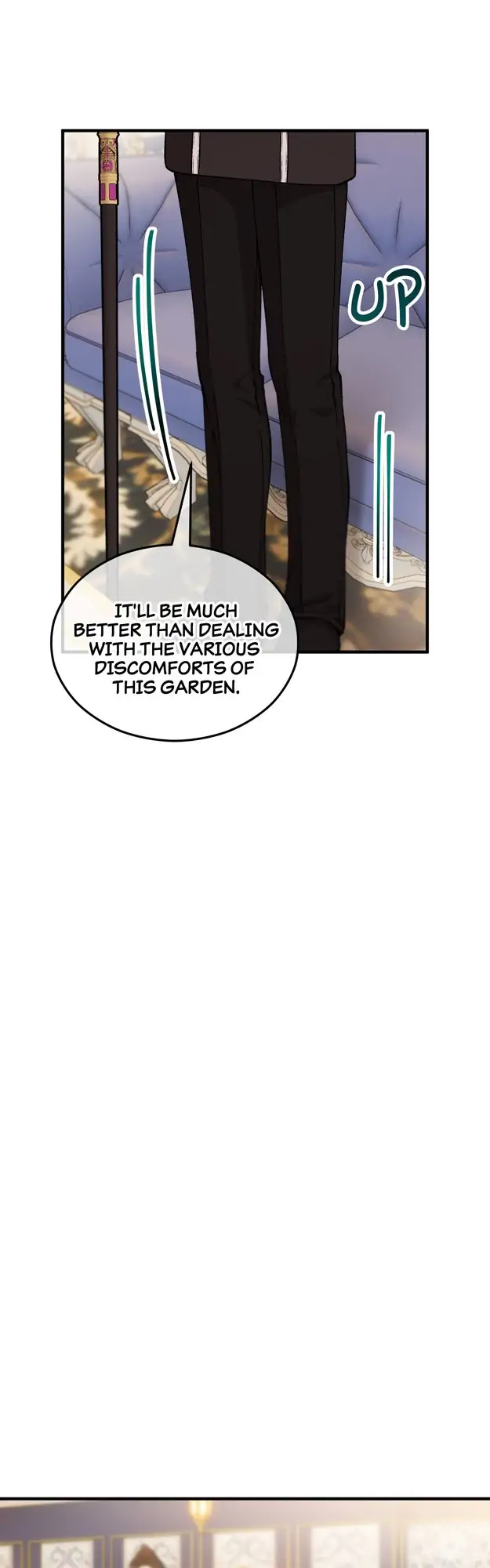 Don’t Look Back, Seisia! Chapter 22 - page 21