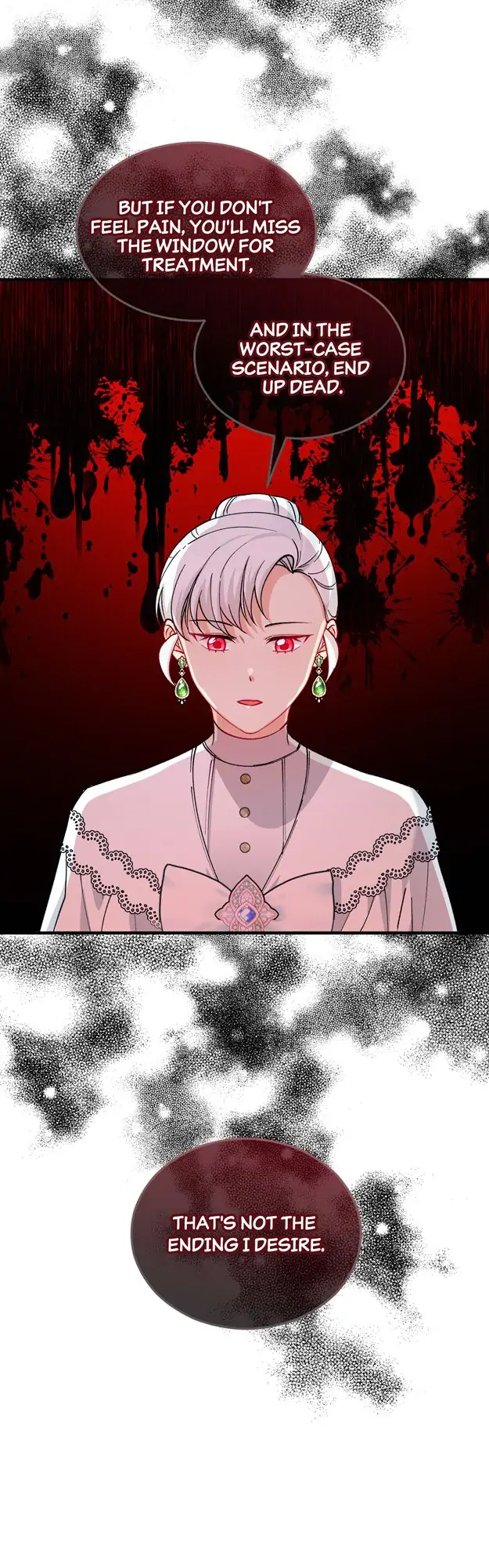 Don’t Look Back, Seisia! Chapter 22 - page 25