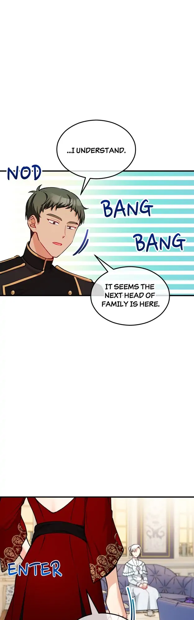 Don’t Look Back, Seisia! Chapter 22 - page 26