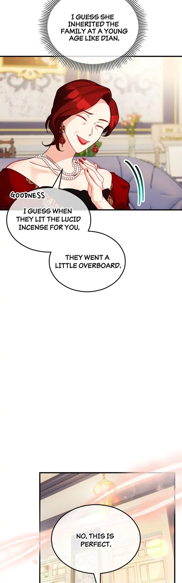 Don’t Look Back, Seisia! Chapter 22 - page 29
