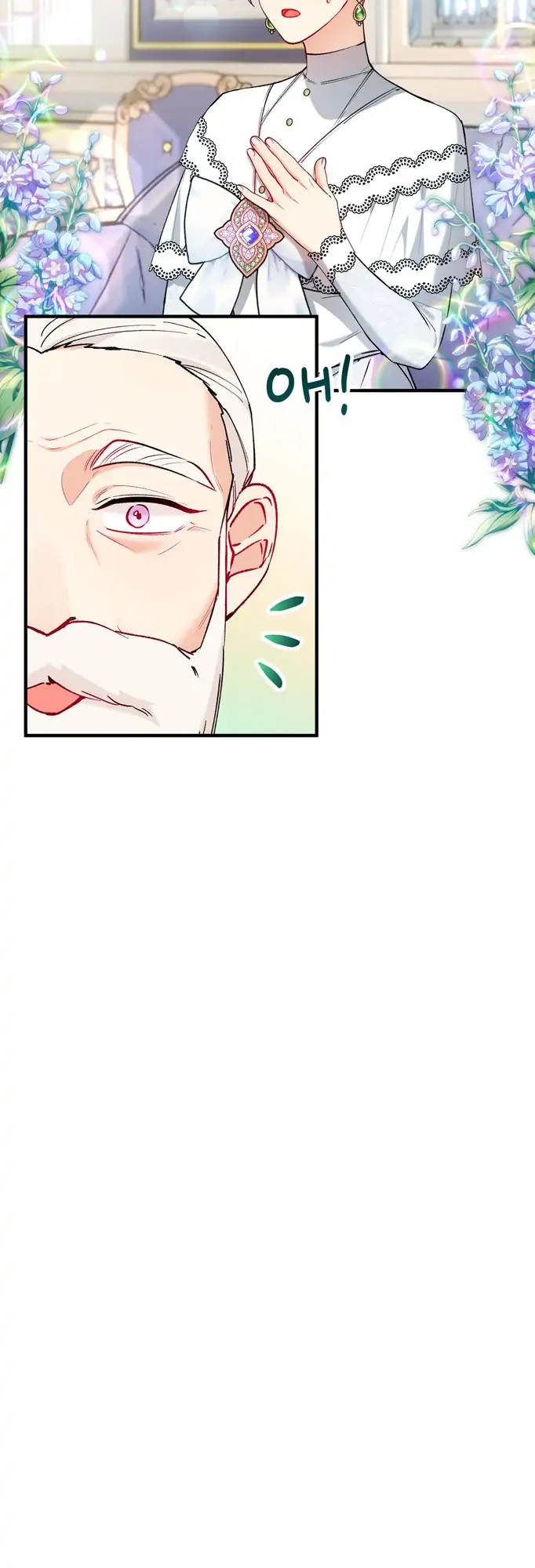 Don’t Look Back, Seisia! Chapter 22 - page 3