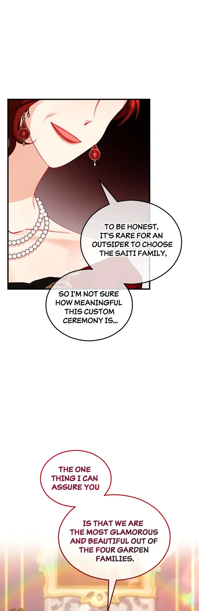 Don’t Look Back, Seisia! Chapter 22 - page 31