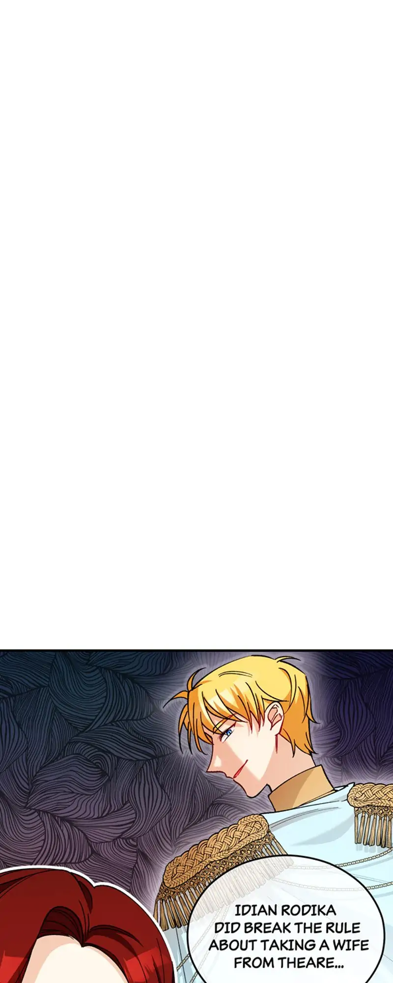 Don’t Look Back, Seisia! Chapter 22 - page 37