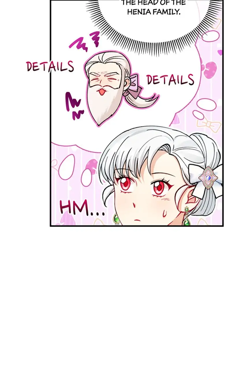 Don’t Look Back, Seisia! Chapter 22 - page 42