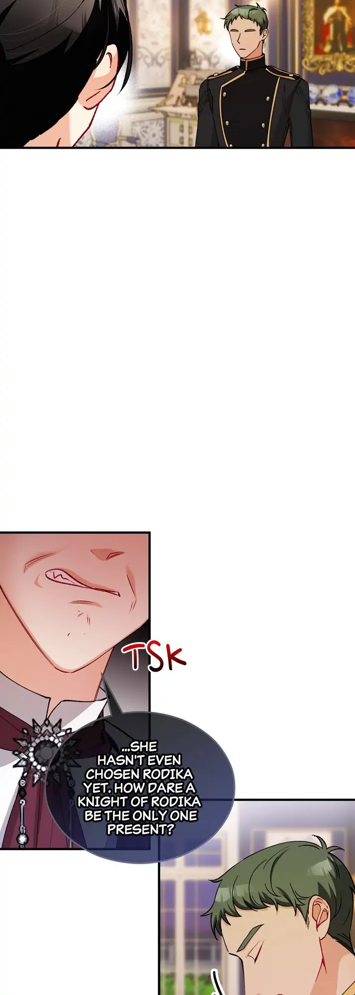 Don’t Look Back, Seisia! Chapter 22 - page 45