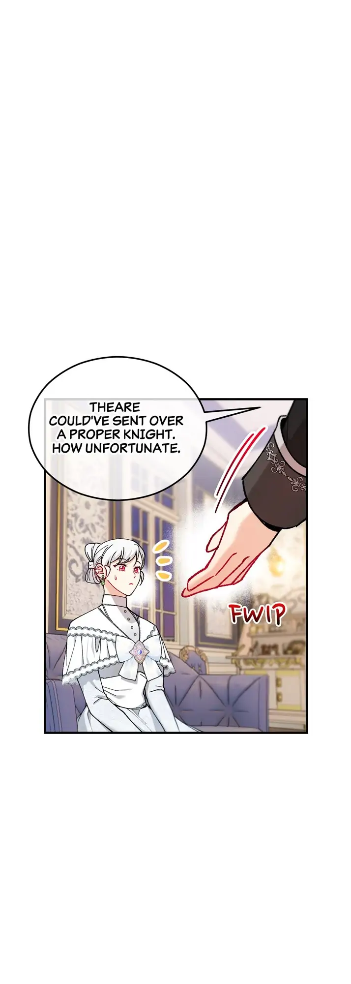 Don’t Look Back, Seisia! Chapter 22 - page 47