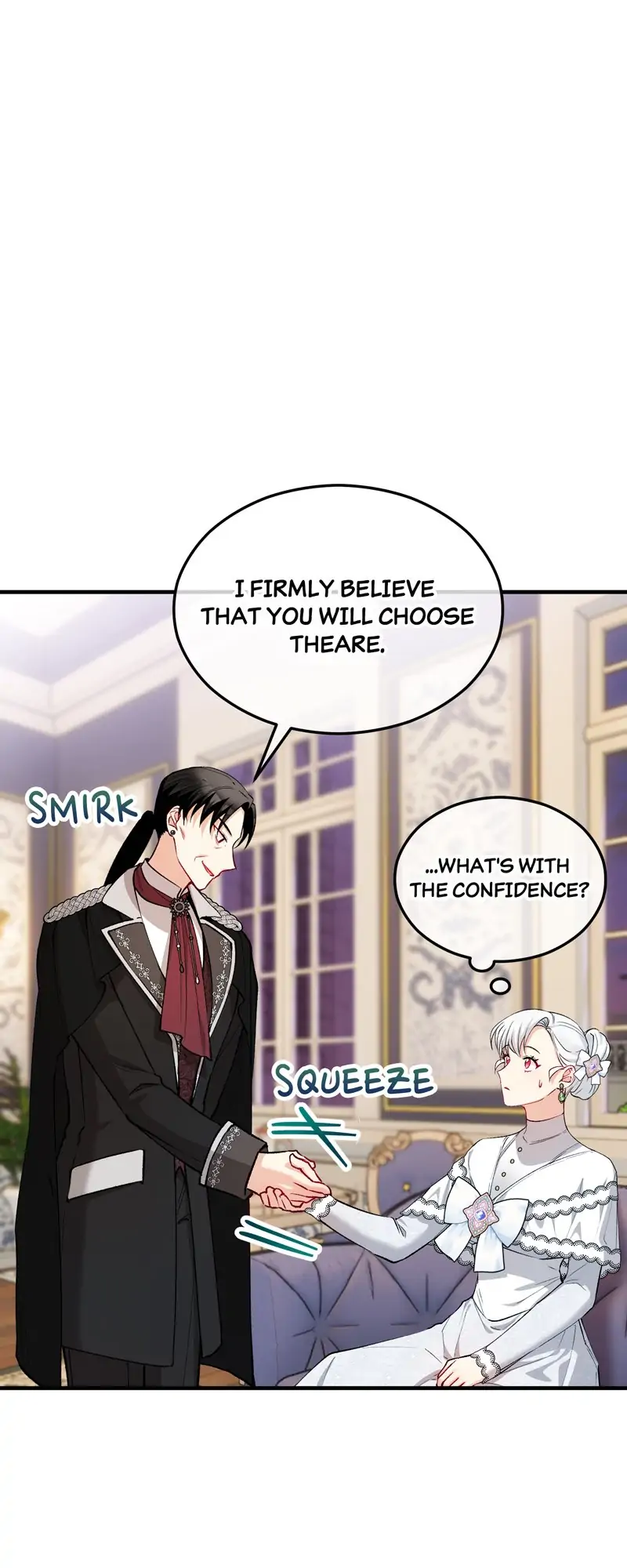Don’t Look Back, Seisia! Chapter 22 - page 48