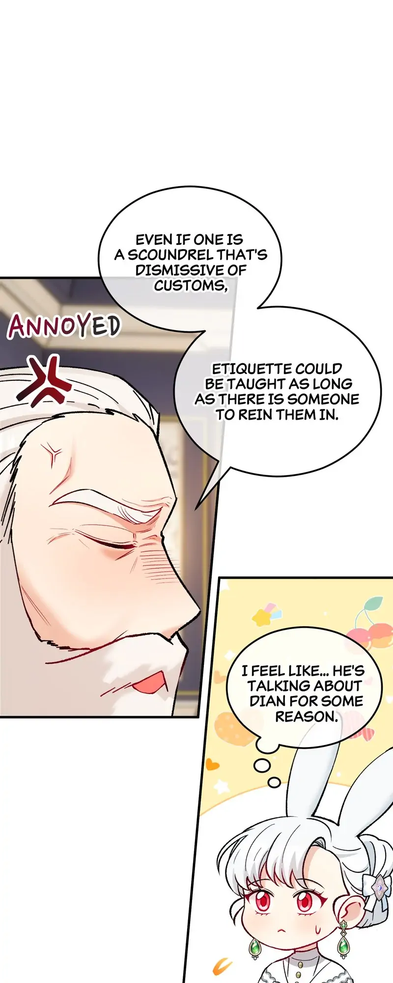 Don’t Look Back, Seisia! Chapter 22 - page 6