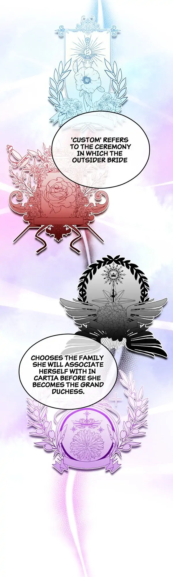 Don’t Look Back, Seisia! Chapter 21 - page 14