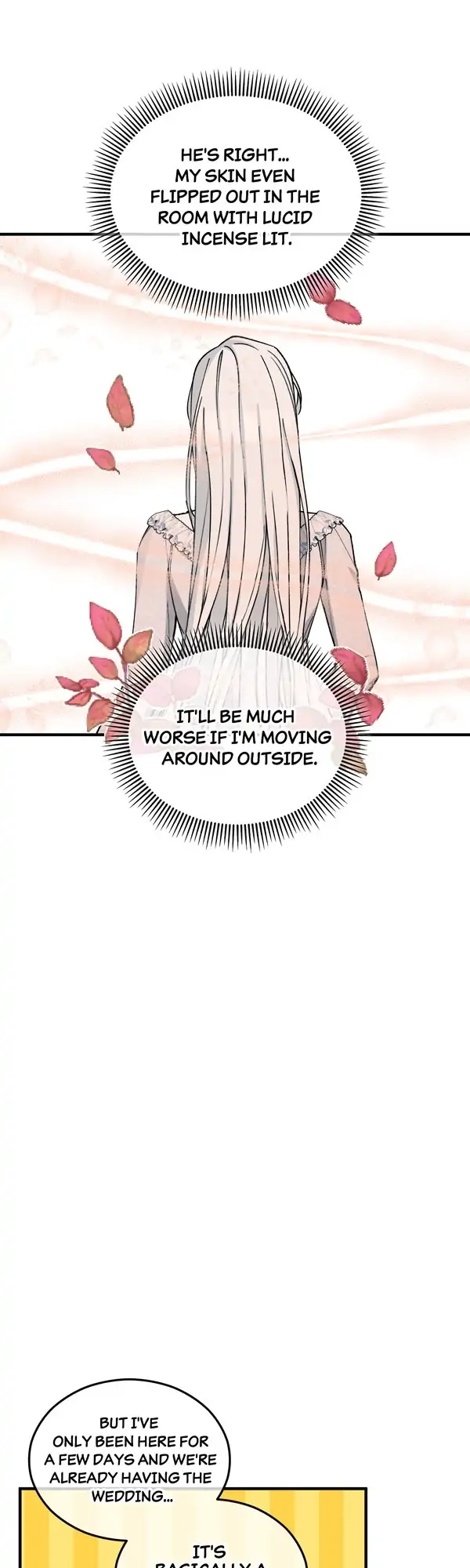 Don’t Look Back, Seisia! Chapter 21 - page 19
