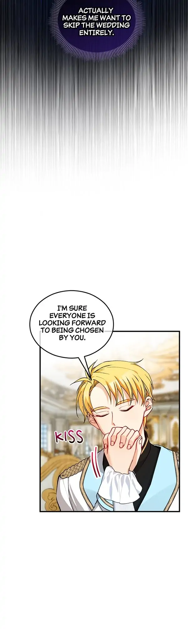 Don’t Look Back, Seisia! Chapter 21 - page 23