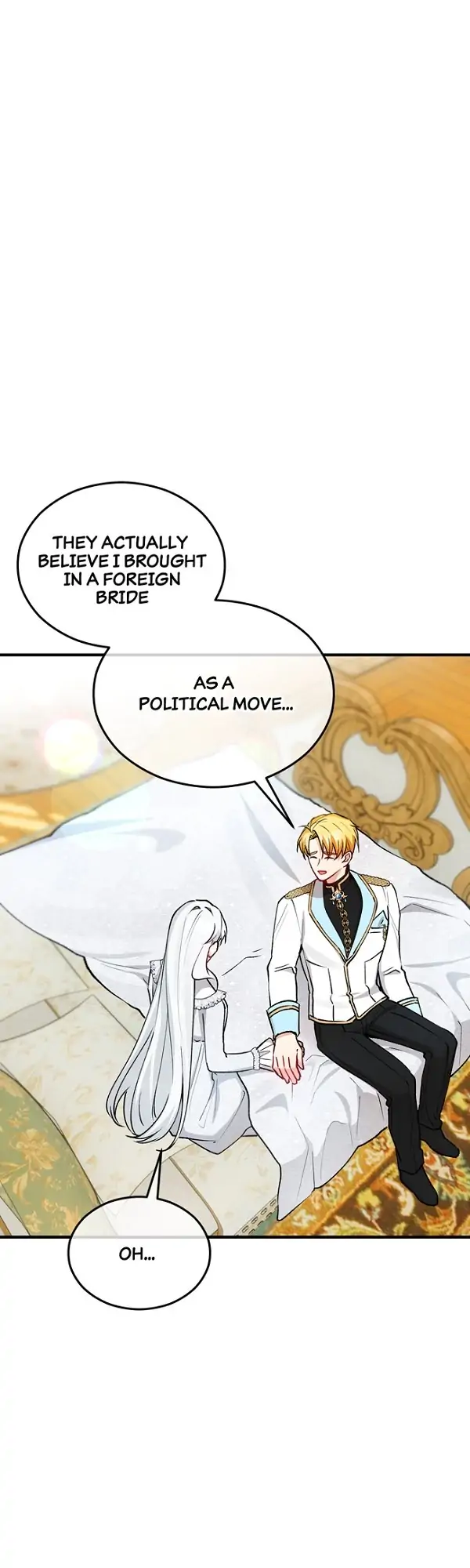 Don’t Look Back, Seisia! Chapter 21 - page 25
