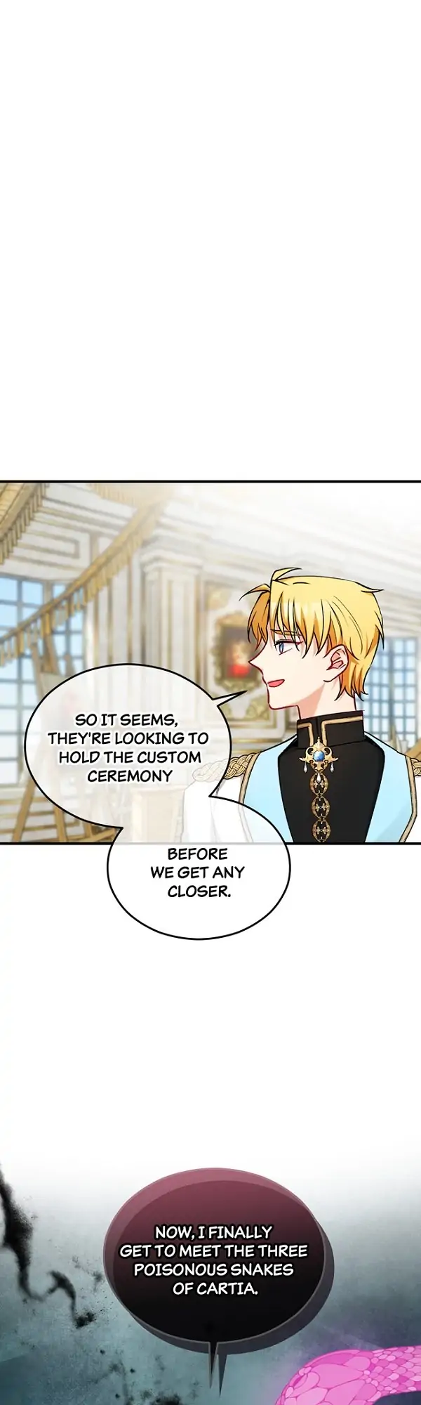 Don’t Look Back, Seisia! Chapter 21 - page 26