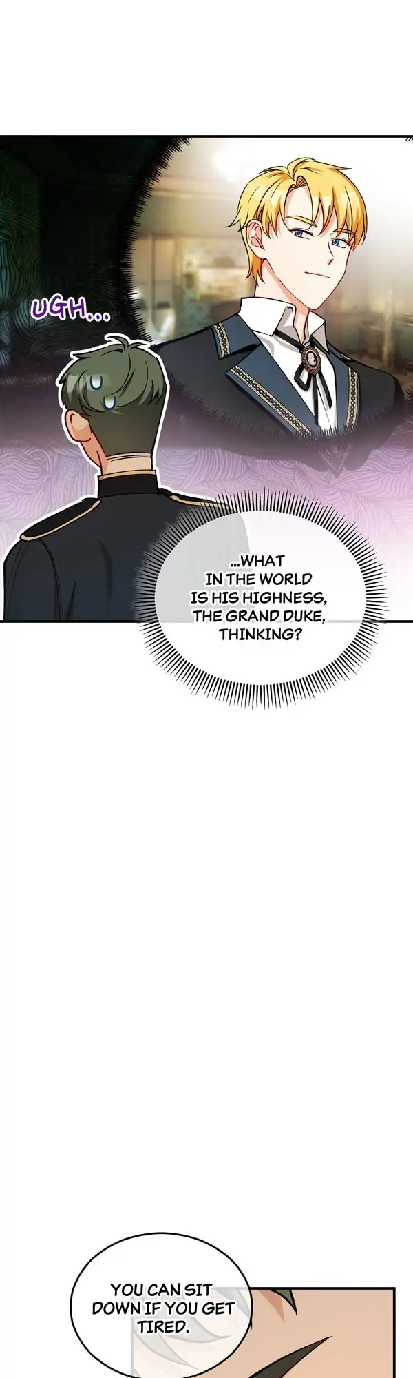 Don’t Look Back, Seisia! Chapter 21 - page 38