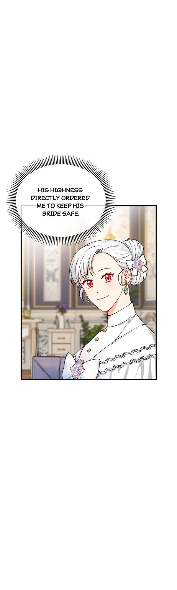 Don’t Look Back, Seisia! Chapter 21 - page 42