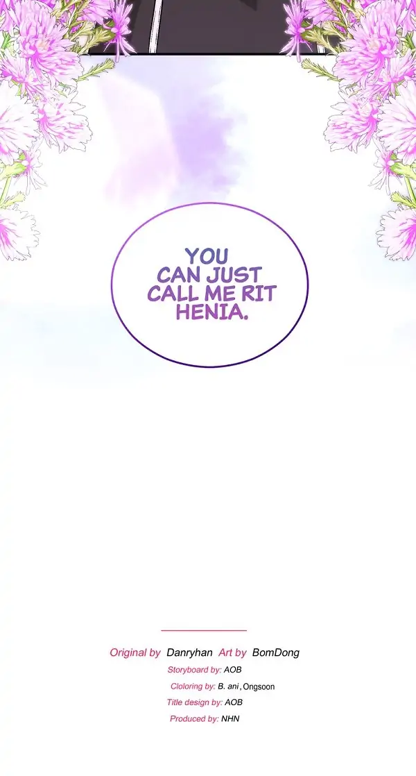 Don’t Look Back, Seisia! Chapter 21 - page 47