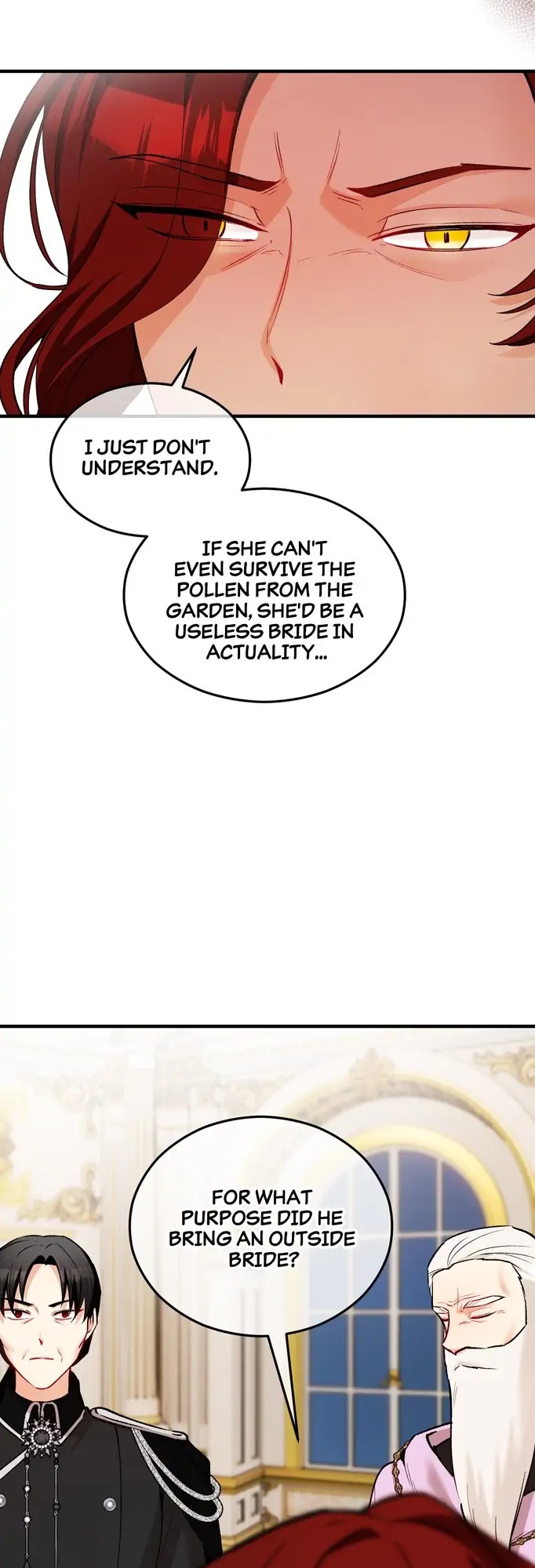 Don’t Look Back, Seisia! Chapter 20 - page 13