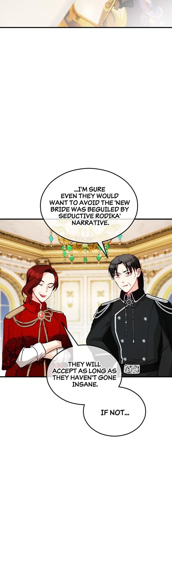 Don’t Look Back, Seisia! Chapter 20 - page 29