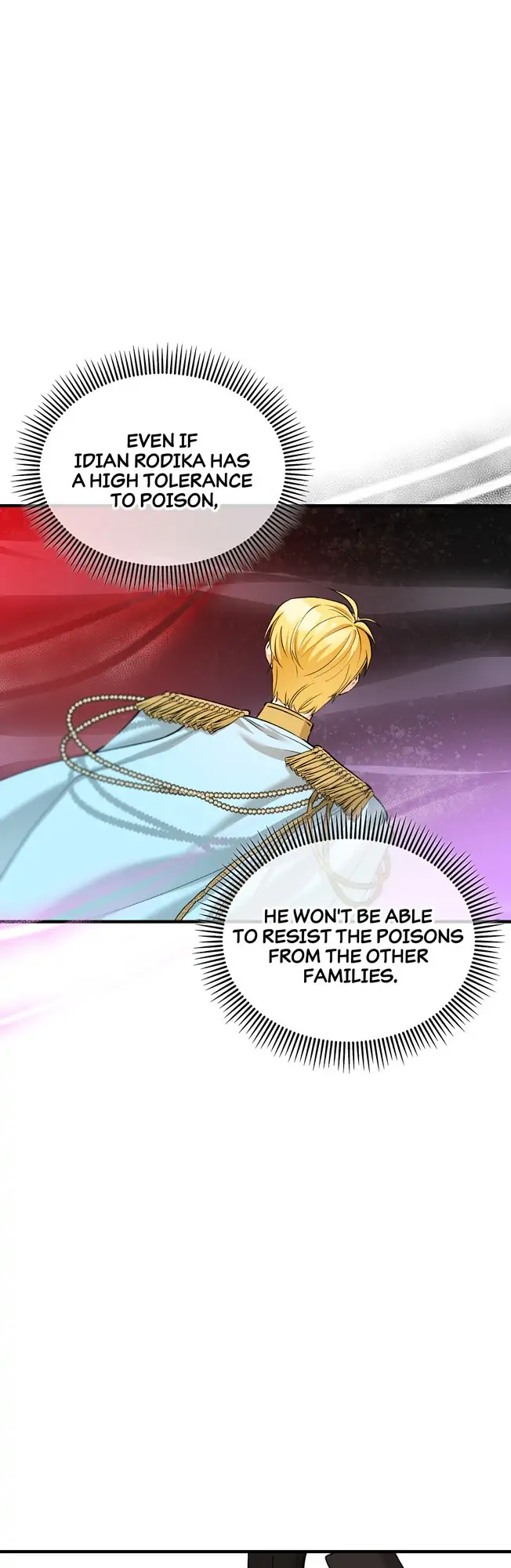 Don’t Look Back, Seisia! Chapter 20 - page 32