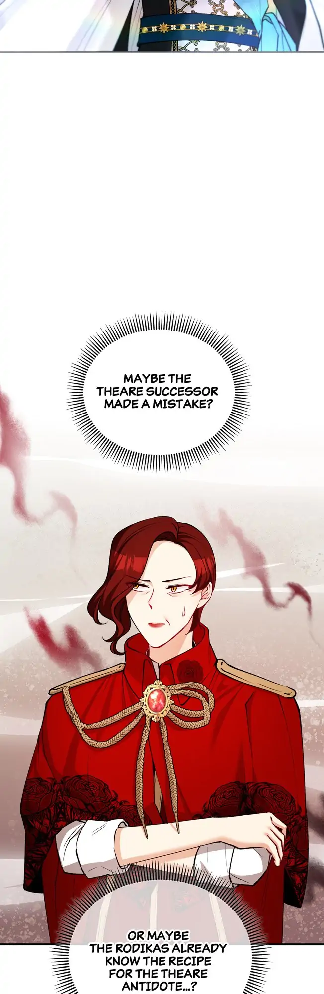 Don’t Look Back, Seisia! Chapter 20 - page 35