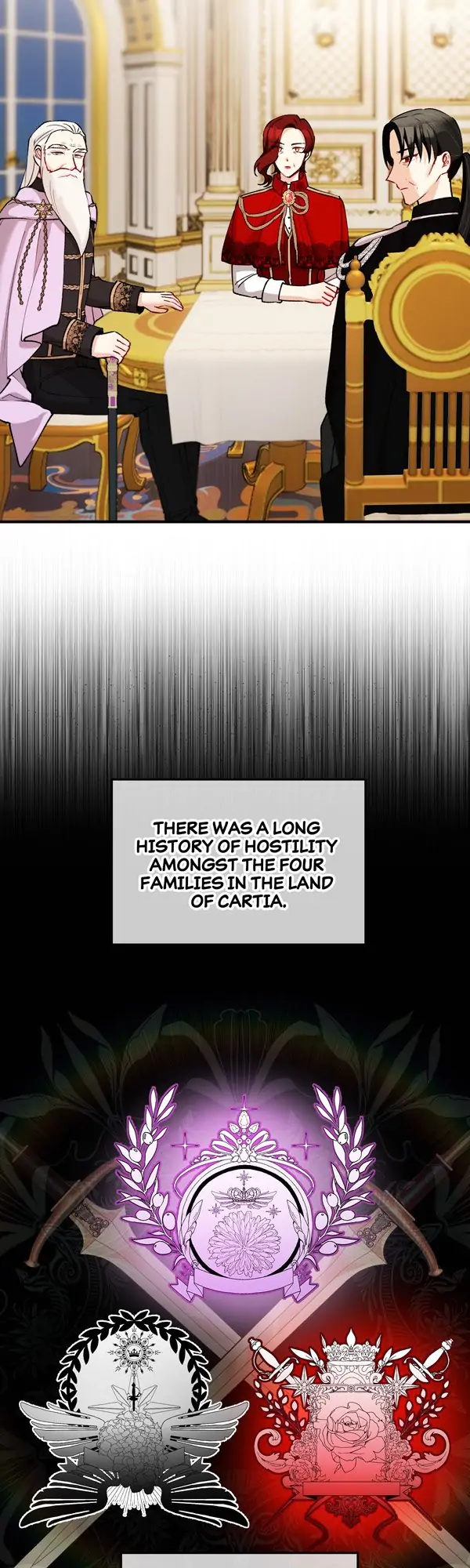 Don’t Look Back, Seisia! Chapter 20 - page 4