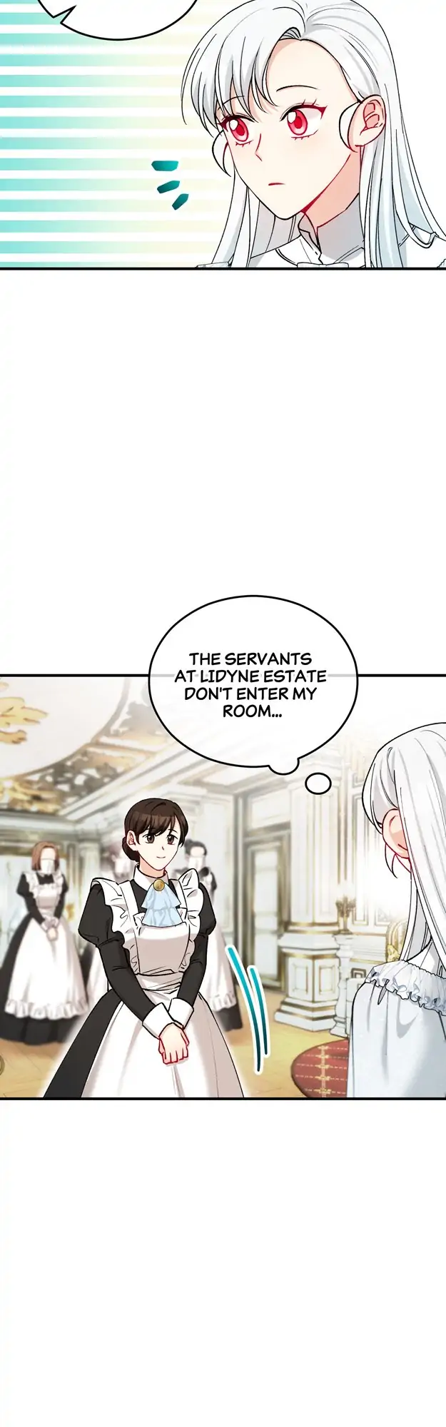 Don’t Look Back, Seisia! Chapter 20 - page 41
