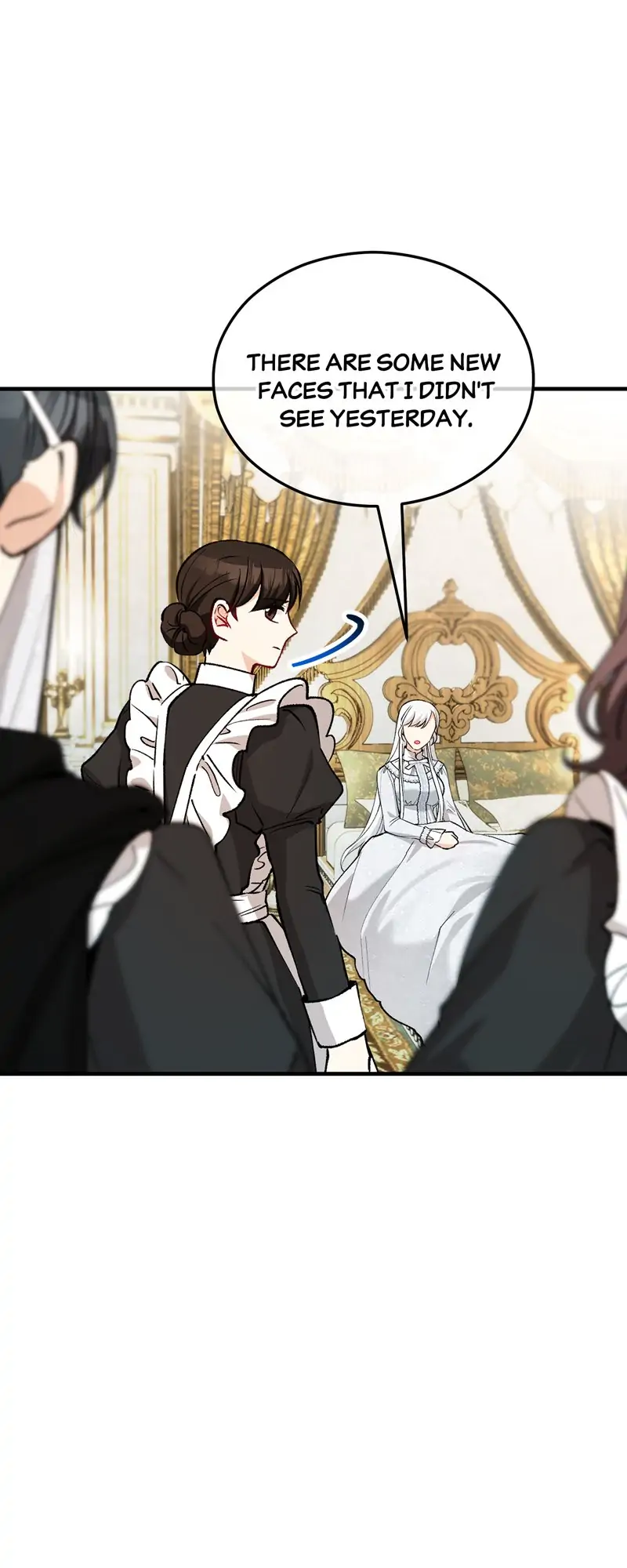 Don’t Look Back, Seisia! Chapter 20 - page 47