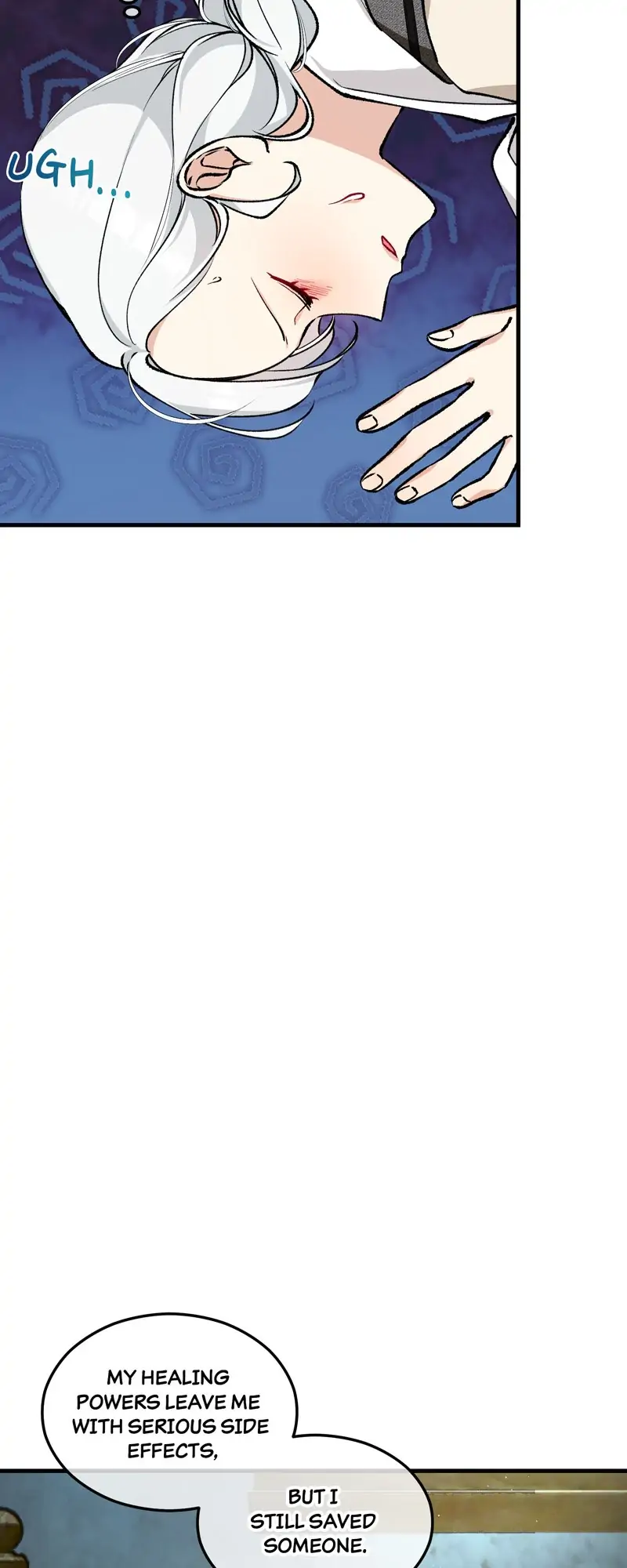 Don’t Look Back, Seisia! Chapter 2 - page 12