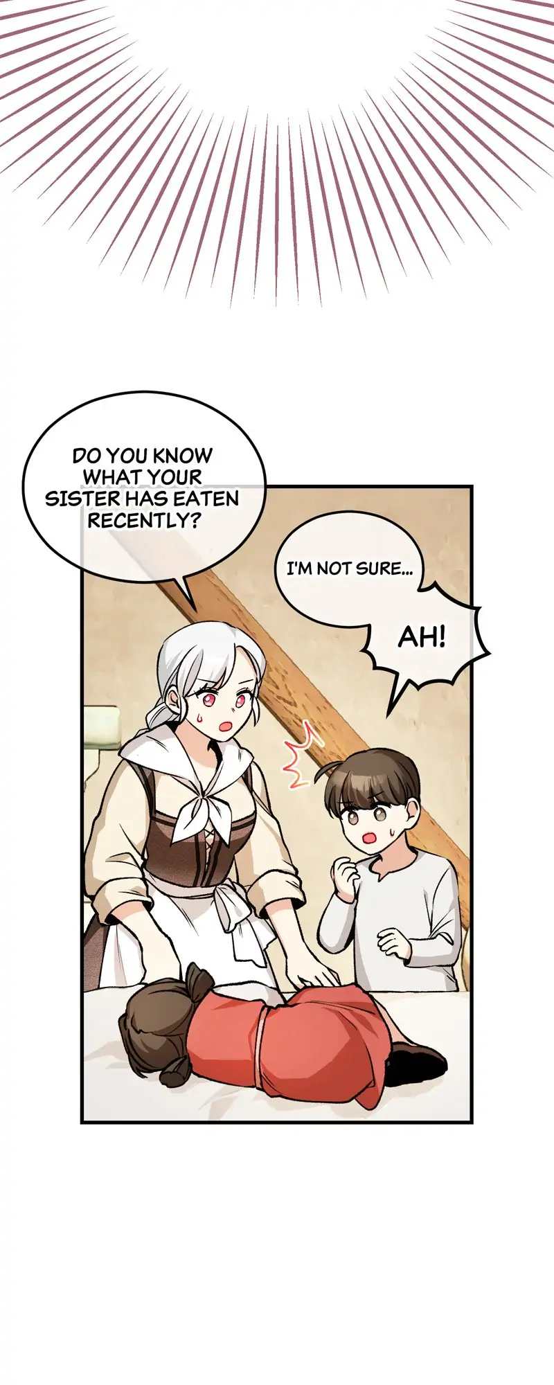 Don’t Look Back, Seisia! Chapter 2 - page 26