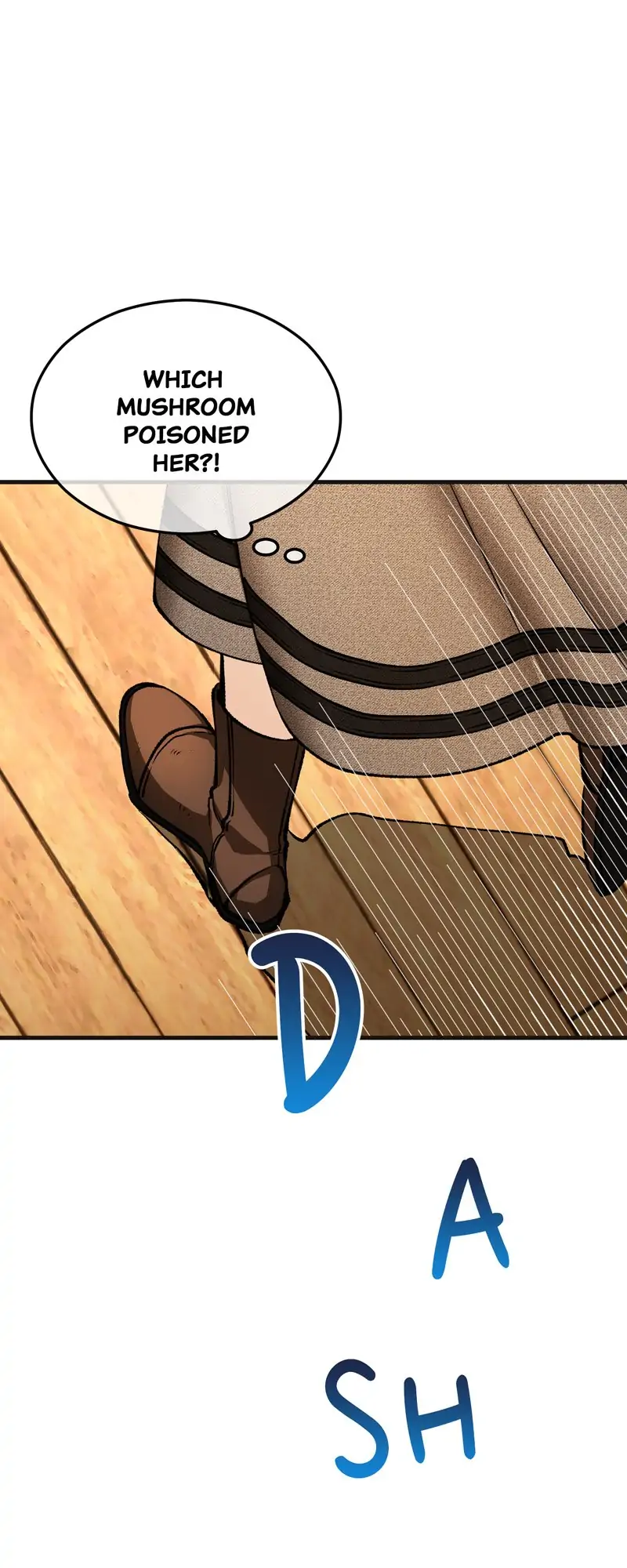 Don’t Look Back, Seisia! Chapter 2 - page 30