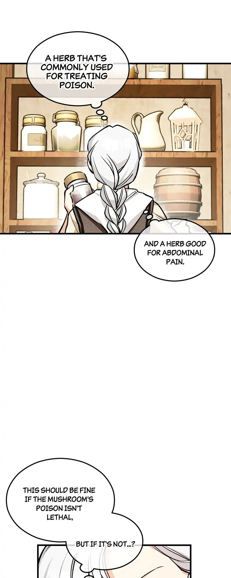 Don’t Look Back, Seisia! Chapter 2 - page 32